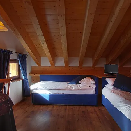 Hotel Cre Forne & 3*