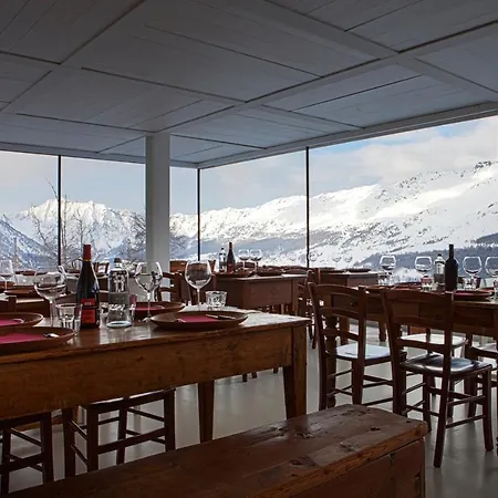 Crè Fornè Hotel&spa Champoluc