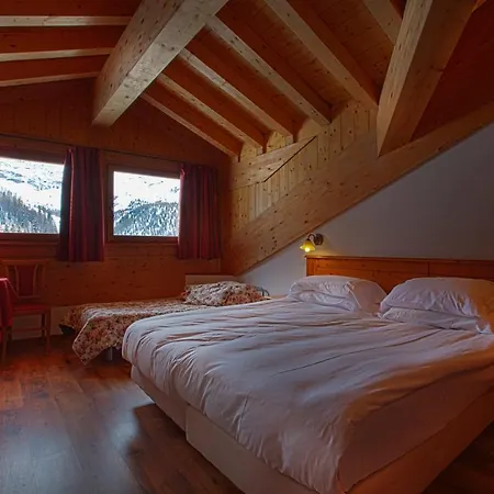 Crè Fornè Hotel&spa Hotel 3*