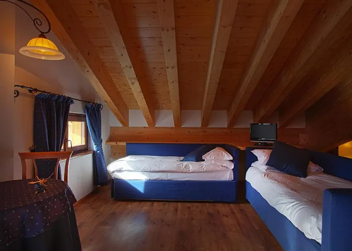 Hotel Cre Forne & 3*