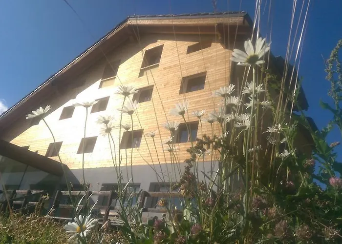 Cre Forne & Hotel Champoluc