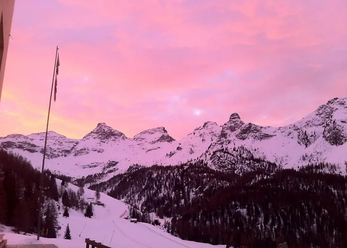 Cre Forne & 3* Champoluc