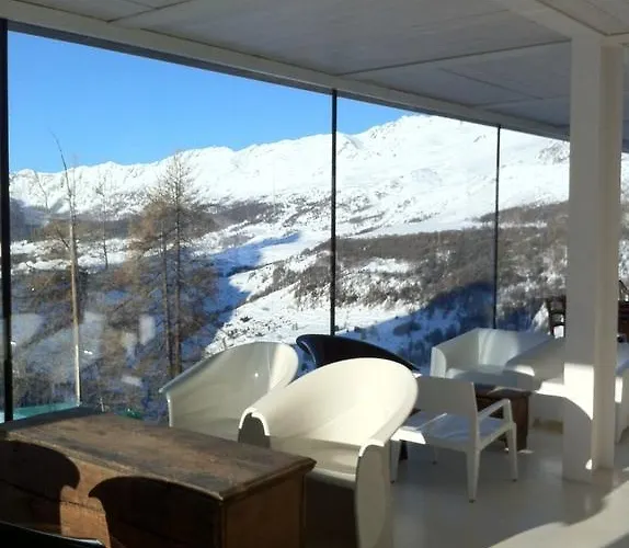 Hotel Cre Forne & Champoluc