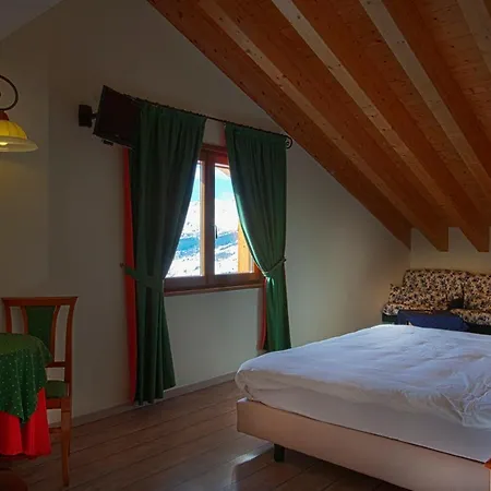 Crè Fornè Hotel&spa Hotel Champoluc