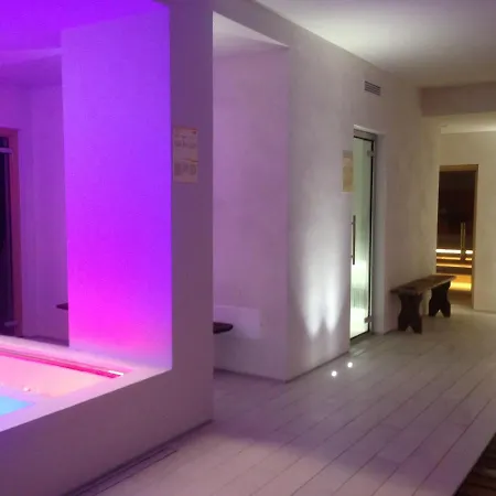 Crè Fornè Hotel&spa Hotel 3*