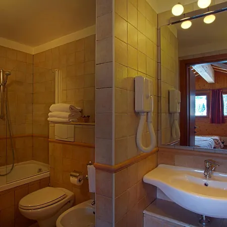 Crè Fornè Hotel&spa Hotel 3*