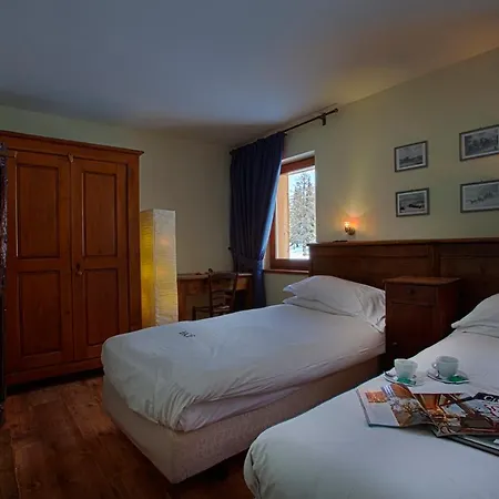 Crè Fornè Hotel&spa Champoluc