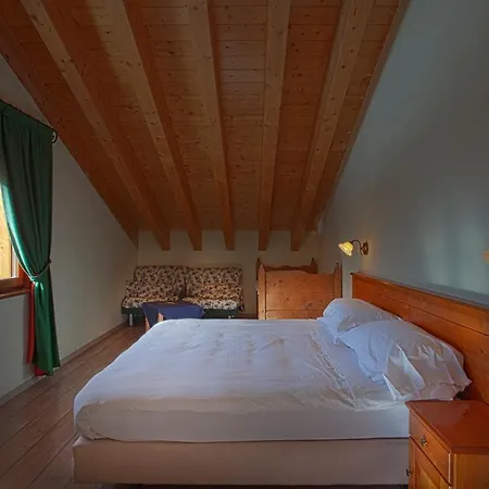 Hotel Crè Fornè Hotel&spa 3*
