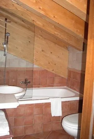 Hotell Cre Forne & Champoluc