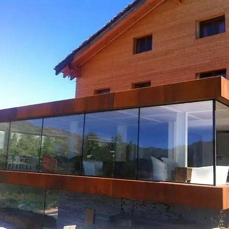 Cre Forne & 3* Champoluc