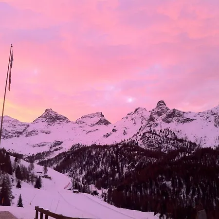 Cre Forne & 3* Champoluc