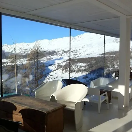 Hotell Cre Forne & Champoluc