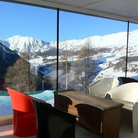 Cre Forne & 3* Champoluc