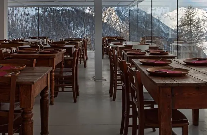 Cre Forne & Hotel 3*