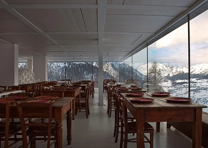 Cre Forne & Hotel 3*