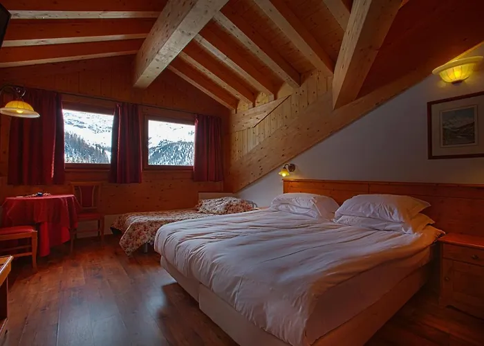 Cre Forne & Hotel 3*