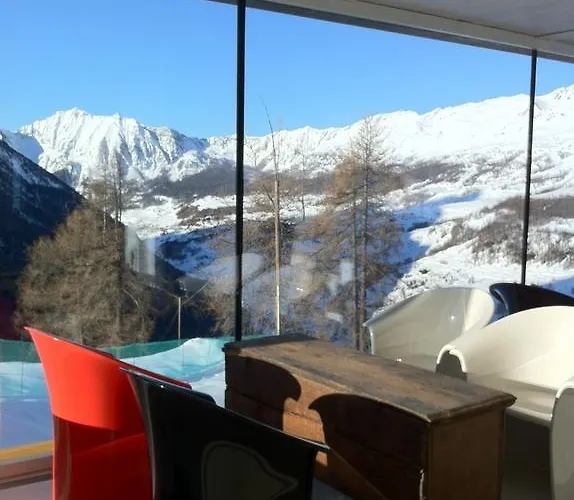 Cre Forne & 3* Champoluc